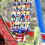 Six Flags Fiesta Texas - Superman Krypton Coaster - 014